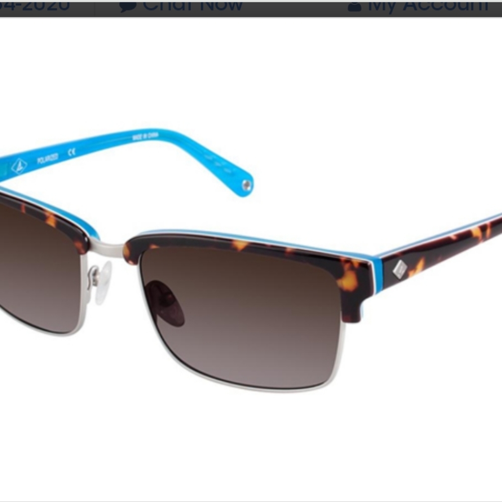 Sperry polarized rumson sunglasses